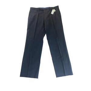 NWT Banana Republic Men's Tailored Slim Fit Wool Blend Dress Pants - 34/30